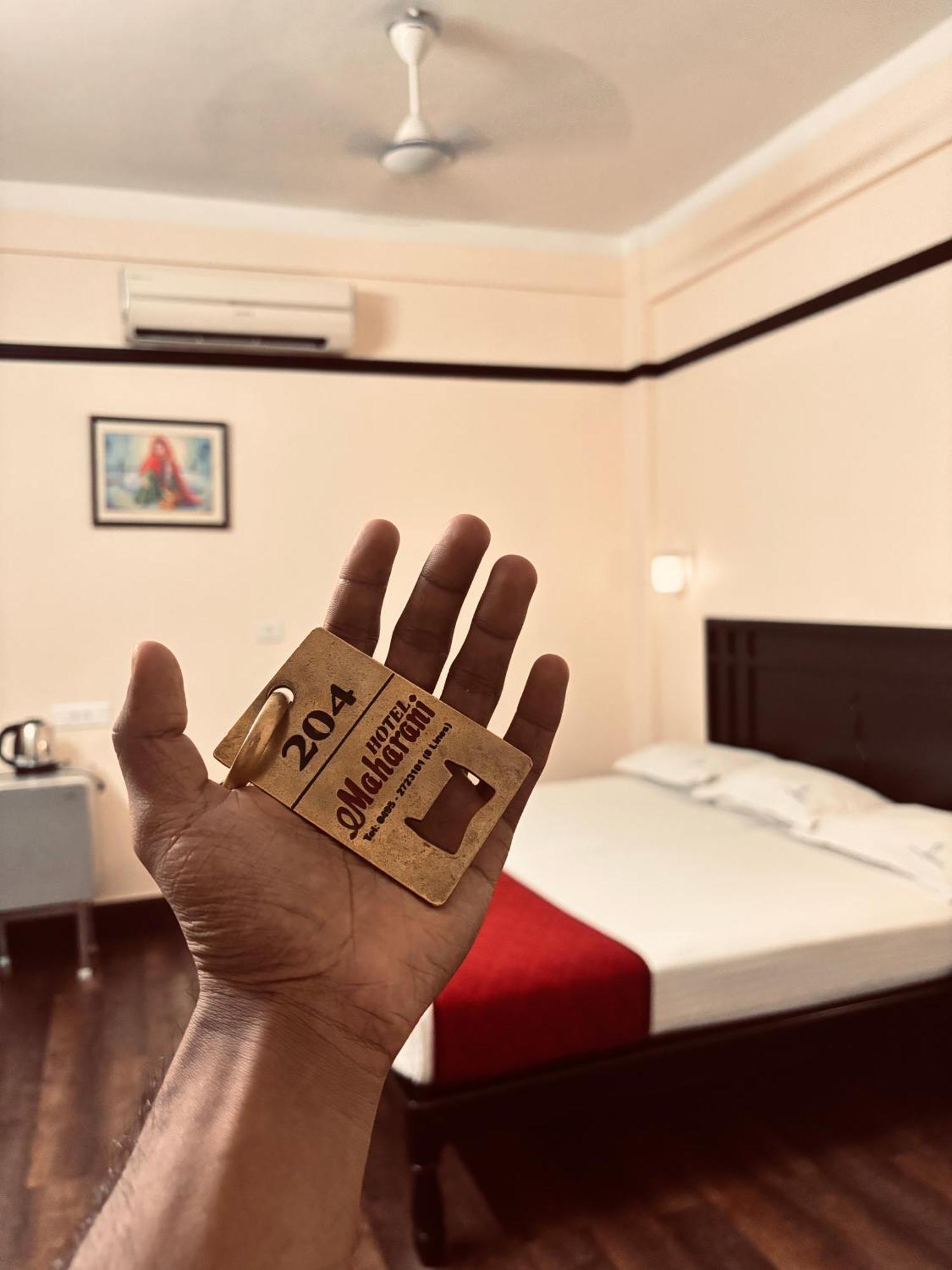 Maharani Hotel Кожикоде Екстер'єр фото