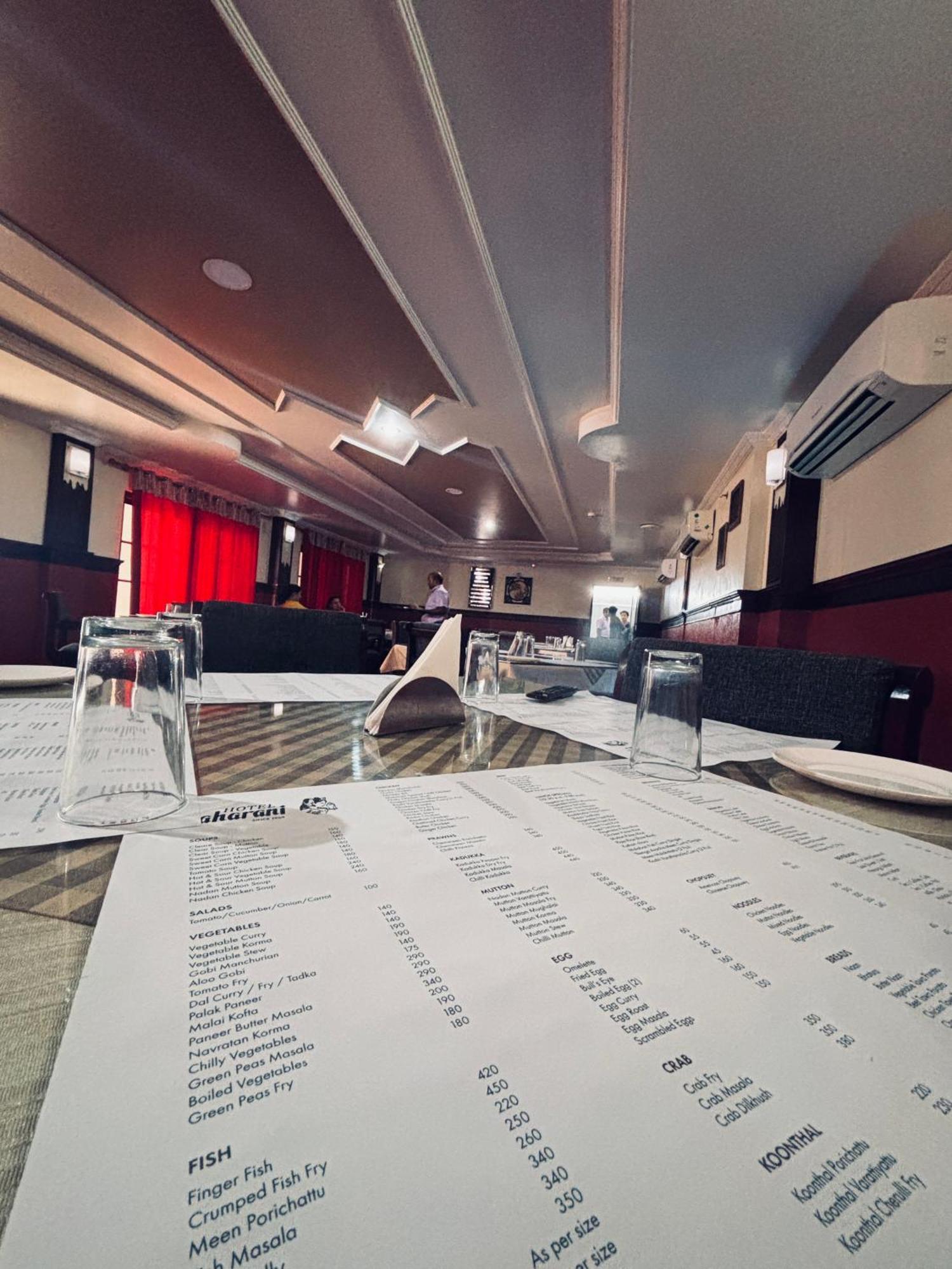 Maharani Hotel Кожикоде Екстер'єр фото