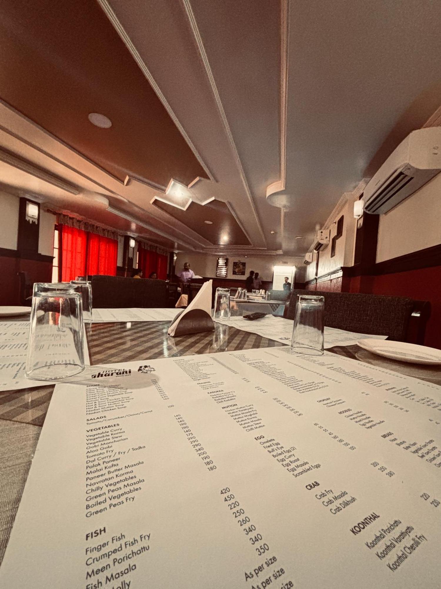Maharani Hotel Кожикоде Екстер'єр фото